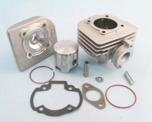 Alloy power unit Suzuki Address d.46