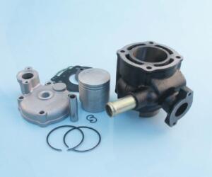 Gruppo termico ghisa Katana Lc d.47