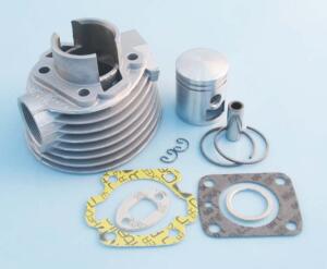 Kit NSU Quickly d.40-alluminio