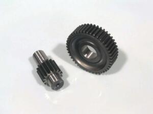 Exetended gears PGT Eliseo 100 second