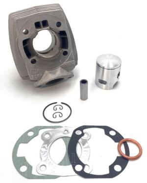 Kit Peugeot 103-104-105  alloy d.40 - 6 ports