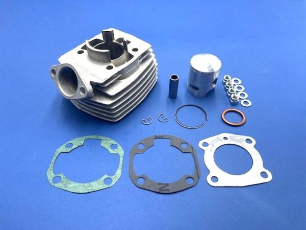 Kit PEUGEOT 103-104-105 alluminio d.40 - 6 travasi