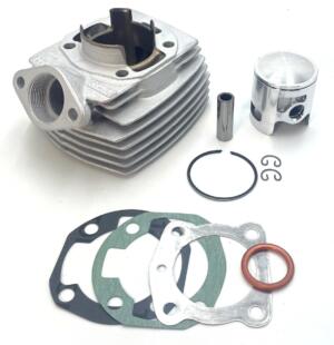 Kit PEUGEOT 103-104-105 alloy d.46 - 6 ports