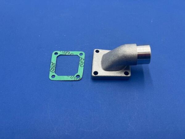 Collettore aspiraz. PGT 103-105 d.19x24 alluminio