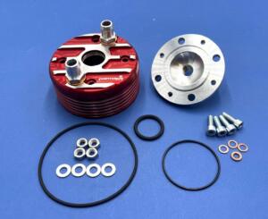 Testa PGT 103 con inserto d.50 LC