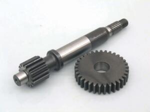 Extended gears PGT Buxy Prim. Z13/41