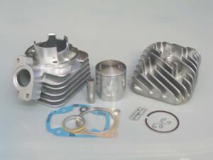 G.T in alluminio Peugeot Buxi d.40