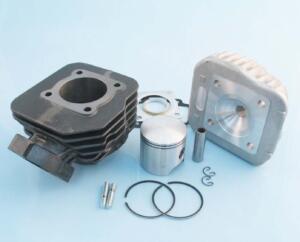 Gruppo termico ghisa Buxi d.47