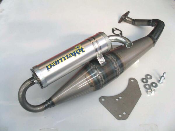 Marmitta PGT Ludix  Sil.Allum. ERM