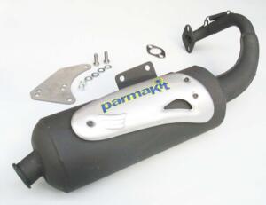 Muffler rod Way PGT Ludix