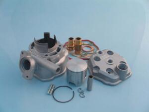 Gruppo termico allum.PGT Speedfight d.40