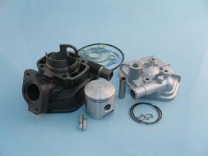 Cast iron power unit Speedfight Lc d40