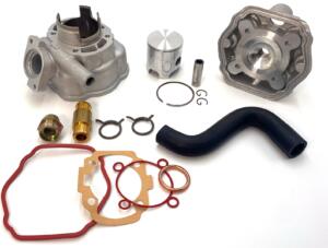 Gruppo termico allum.Speedfight d.47