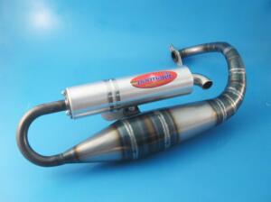 Marmitta R1  Speedfight silenziatore in alluminio