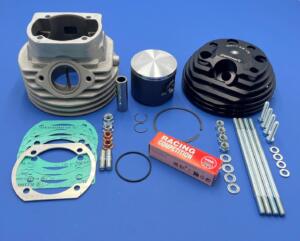 Gruppo Termico Vespa small frame "SIXTY SIX" d.66x51 -175cc  (per Biella 110)