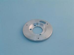 Plate of support centr. Selettra Piaggio