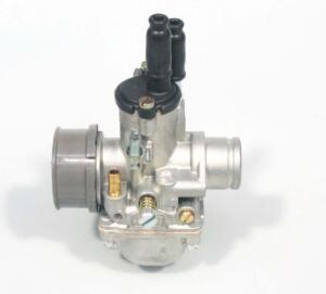 Carburettor Piaggio PHBG 19 BD lever