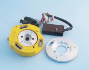 Selettra Flyweel inside rotor Piaggio