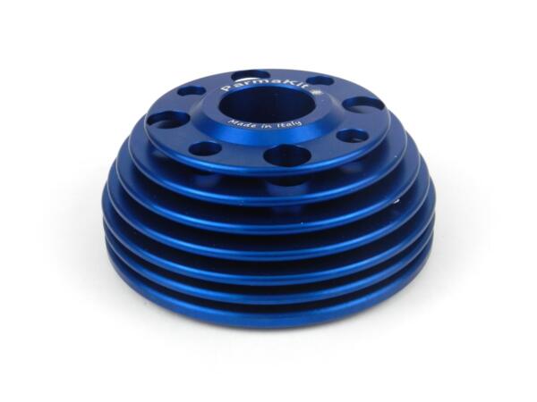 Testa PUFFO d.57 Integrale foro candela centrale per Vespa ET3