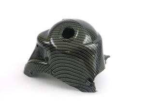 Conveyer cylinder Vespa ET3 CARBON LOOK