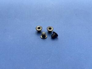 Bag 4 esagonal screws  M8x8 flat head for Ignition flyweel Parmakit