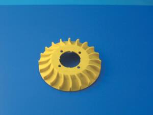 Fan ignition x VESPA yellow  Kg. 0