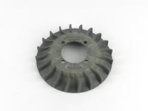 Modifyed fan for ignition  APE- Yellow