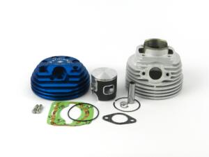 Gruppo Termico  Vespa ET3 d.57 testa  "Puffo"