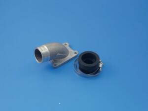 Collettore asp. d.30 ET3 Lamell. Girato