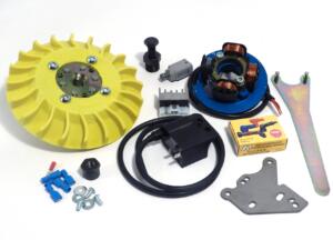 Electronic Ignition cone 20 Kg 1