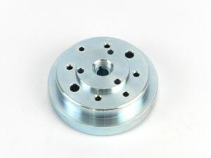 Solid Flywheel  - cone 20  Kgs 1