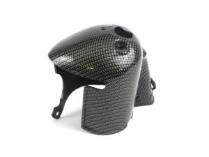 Cuffia Cilindro Vespa PE 200 CARBON LOOK