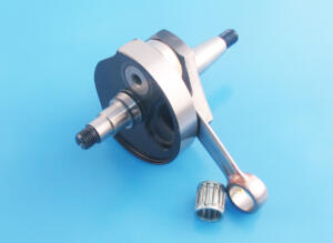 Albero Motore anticipato PK125 cono 20