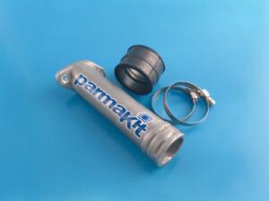 Collettore aspirazione d34 Vespa ET3- 50 special - 2Fori