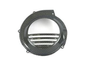 Fan cover Ignition  Vespa PX CARBON LOOK
