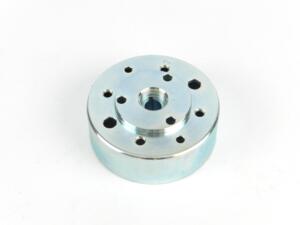 Volano nudo integrale - cono 19 Kg.0