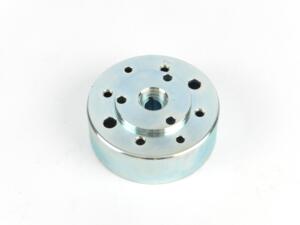 Solid Flyweel  cone 20  - Kg 0