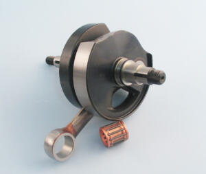 Crankshaft Vespa Et3 125-frontic.(cone19)