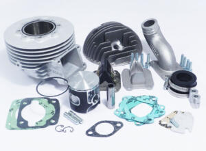 Thermic Unit CHALLENGER  Vespa ET3 d.57 manifold d.30