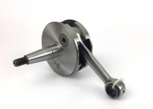 Albero Motore Racing Spalle piene 87mm cono 19 Vespa ET3-PK125