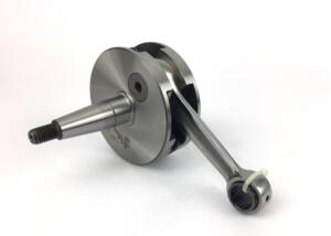 Albero Motore Racing Spalle piene 87mm cono 19 Vespa ET3-PK125