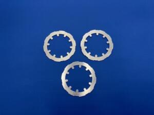 Set 3 Plates clutch CHALLENGER Vespa