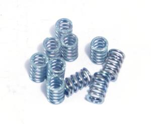 Set 10 Molle speciali rinforzate spessore 1