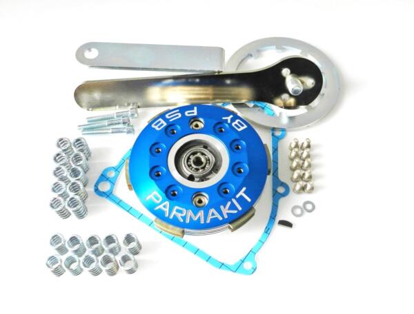 Frizione CHALLENGER 4 dischi sinterizzati -10 molle Vespa Small frame