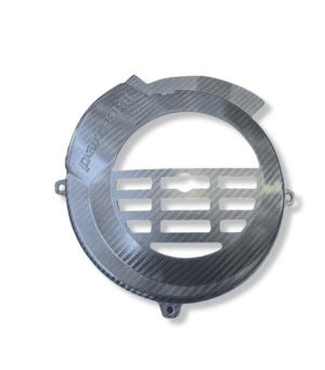 Flywheel cover Vespa ET3 CARBON FIBER