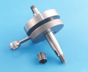 Albero Motore ET3 125 spalle piene cono19