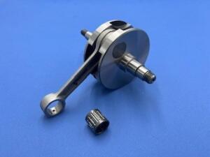 Albero Motore Vespa ET3-Primavera  - cono 19 Spalle 83mm