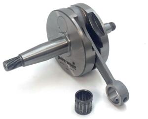 Crankshaft Vespa ET3 125 Cone 20 MASS 83mm