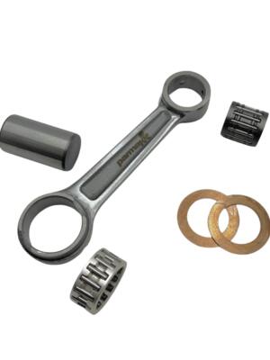 Connecting Rod Vespa ET3-PK125 renfoced (Silver)