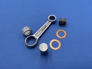 Biella Vespa ET3-PK 125 ringorzata (argentata)